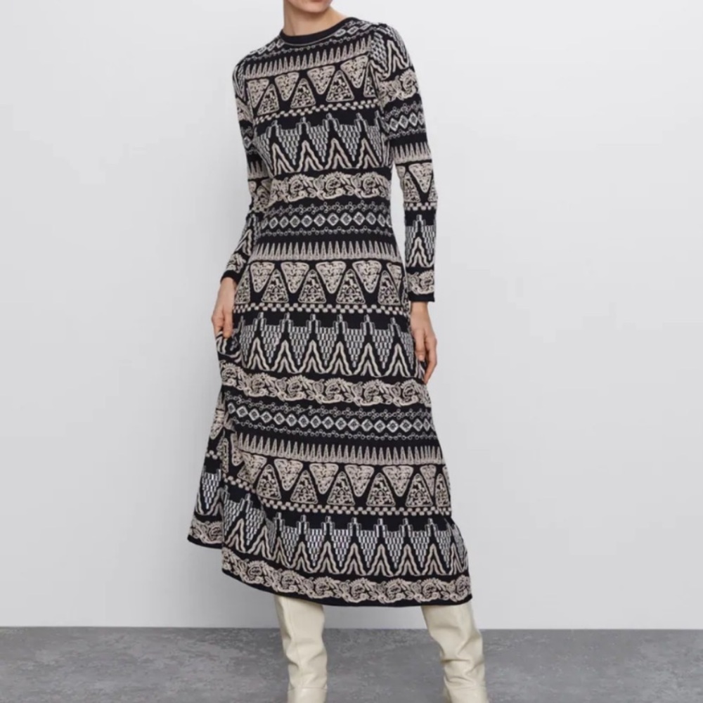 Zara Dress
